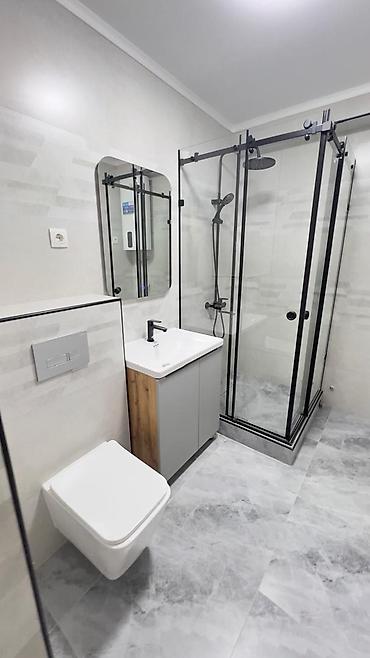 Продажа квартир: 2 комнаты, 63 м², Элитка, 8 этаж, Дизайнерский ремонт — 15