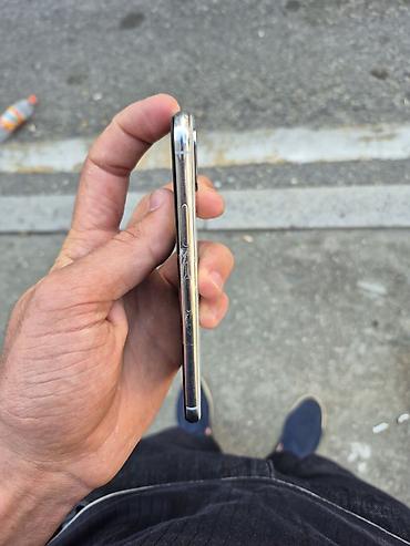icloud iphone: IPhone X, Gümüşü, Face ID — 6