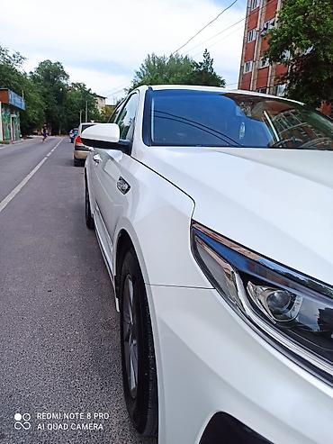 cr kai: Kia K5: 2019 г., 2 л, Автомат, Газ, Седан — 4