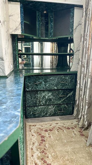 Долгосрочная аренда квартир: 1 комната, С мебелью полностью — 10