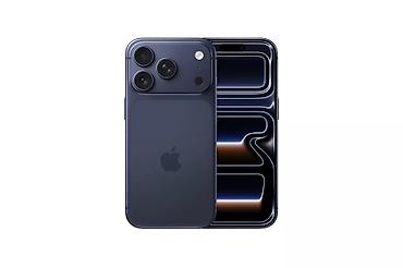 note 7: IPhone 17 Pro, Б/у, 512 ГБ, Pacific Blue, 93 % — 1