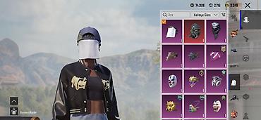 pupg hesabi: PUBG Mobile hesabı - Hesab səviyyəsi: 73 - Kolleksiyaçı səviyyəsi: 48 — 4