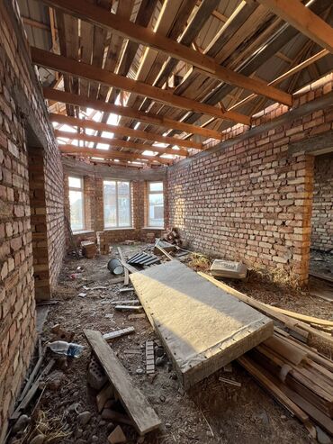 Продажа домов: Дом, 110 м², 4 комнаты, Агентство недвижимости, ПСО (под самоотделку) — 4