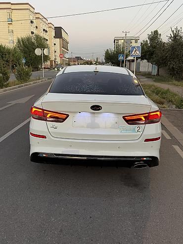 куплю к 5: Kia K5: 2019 г., 2 л, Автомат, Газ, Седан — 7