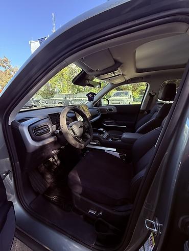 bid машина: BYD FangChengBao Leopard 3: 2025 г., Автомат, Электромобиль, Внедорожник — 7