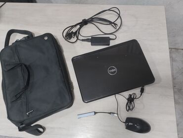 флешки для компьютера: Ноутбук, Dell, 4 ГБ ОЭТ, Intel Core i5, 15.6 ", Колдонулган, Жумуш, окуу үчүн, эс тутум HDD