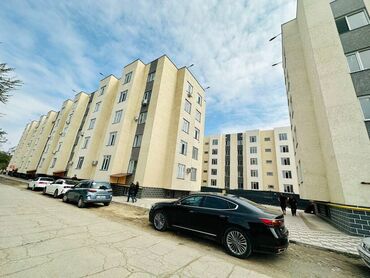 1 комнатная квартира бишкек продажа: 1 бөлмө, 44 кв. м, Элитка, 4 кабат, Евроремонт