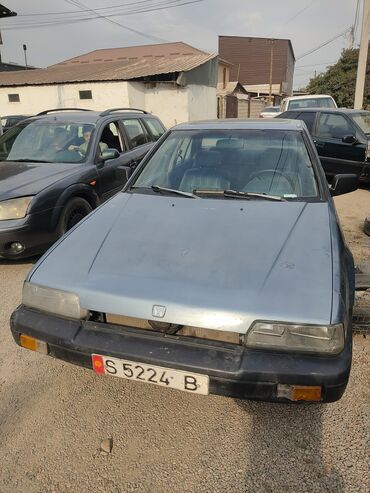 хонда акорд тар: Honda Accord: 1986 г., 1.6 л, Механика, Бензин, Седан
