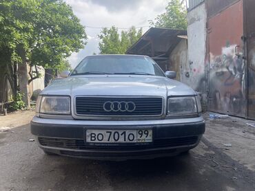 Audi: Audi 100: 1993 г., 2.6 л, Автомат, Бензин, Седан