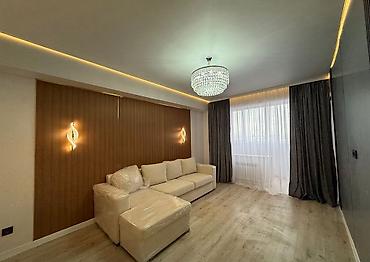 Продажа квартир: 2 комнаты, 76 м², Элитка, 15 этаж, Дизайнерский ремонт — 1