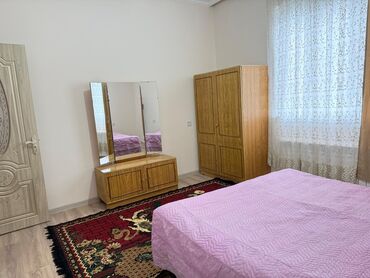 Uzunmüddətli kirayə evlər: 100 kv. m, 3 otaqlı, Kombi, Qaz, İşıq — 6