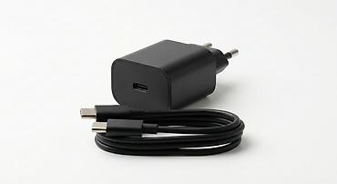 солнечный заряд: Зарядка Type-C 20W — быстрая зарядка для вашего телефона Новая сетевая — 3