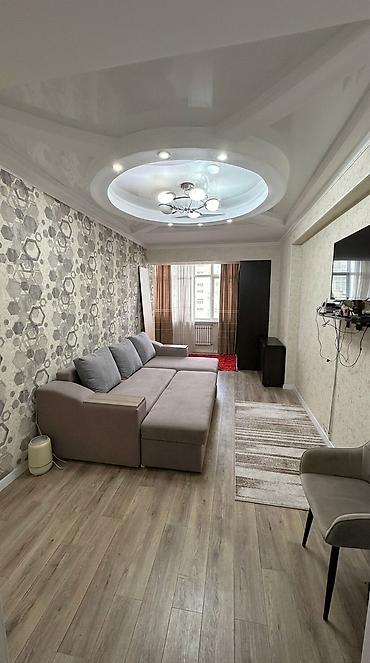 квартиры г кара балта: 2 комнаты, 47 м², 7 мкр Элитка, 8 этаж, Евроремонт — 4