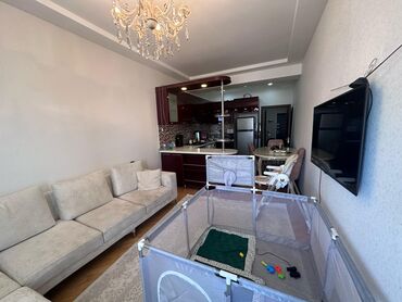 bine saxvoz: Yeni Yasamal, 3 otaqlı, Yeni tikili, m. İnşaatçılar, 75 kv. m