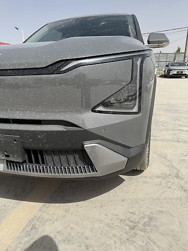Kia: Kia EV5: 2024 г., 0.1 л, Автомат, Электромобиль, Кроссовер — 6