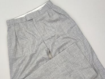 buty zimowe na koturnie deichmann: Spodnie materiałowe damskie, rozmiar S