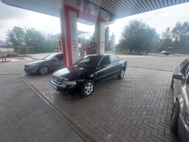 машина лизинг бишкек: Audi A4: 2000 г., 2.8 л, Автоматтык, Бензин, Седан