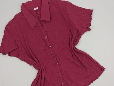 bluzki w paski rękaw 3 4: Damart, Women's blouse, size L