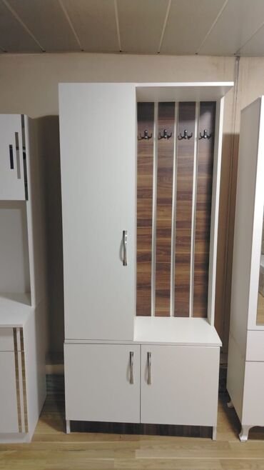 Sifarişlə dolablar: Düz dolab, Dəhliz üçün, Qarderob, Açılan, Korpuslu, 1 qapı -da lalafo.az — 4 Sifarişlə dolablar: Düz dolab, Dəhliz üçün, Qarderob, Açılan, Korpuslu, 1 qapı — 4