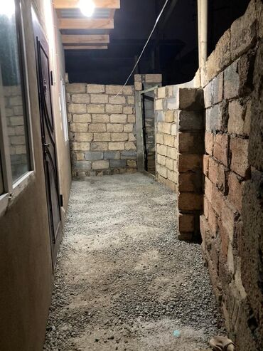 7 mk kiraye evler: Ev yeni tikilidi 1 otaq 1 metbeqdi herbir sarayiti var soyuducu paltar