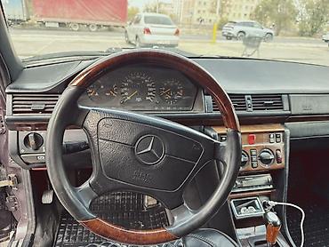 мерс 124 2 2 автамат: Mercedes-Benz W124: 1994 г., 3.2 л, Автомат, Бензин, Седан — 10