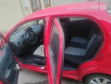 Chevrolet: Chevrolet Matiz: 2010 г., 0.8 л, Автомат, Бензин, Хэтчбэк — 5