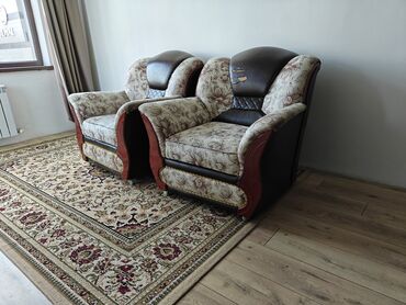 кресло ротанг: Продаю 2 кресла в хорошем состоянии. Цена за 1 кресло 2900сом