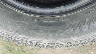 Зимние шины (комплект из 4 шт.) - Размер: 175/70 R13 - Индекс at lalafo.kg Зимние шины (комплект из 4 шт.) - Размер: 175/70 R13 - Индекс