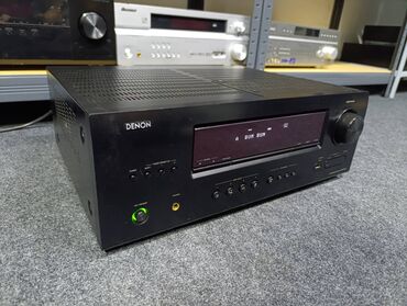 Pojačala i prijemnici: Denon AVR 1612 odlican AV Surround Receiver potpuno ispravan i — 4