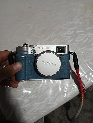 12 pro iphone: Fujifilm X100VI — компактная премиальная камера с фикс-объективом 23 — 1