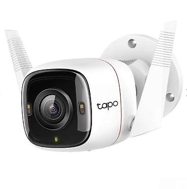 tesdir: Videomüşahidə kamerası "TP-Link TAPO C320WS"Təsvir: TP-Link Tapo — 1