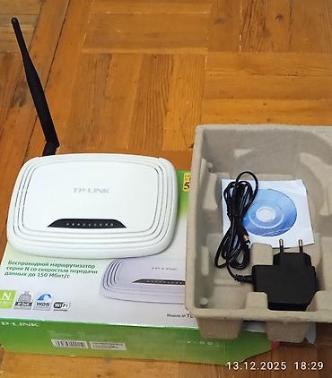 raspberry pi: Продаю роутеры : TP-Link TL-WR841N и TP-LINK Router модель — 3