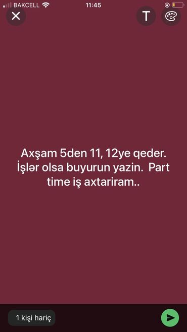 eczacı iş: Digər ixtisaslar