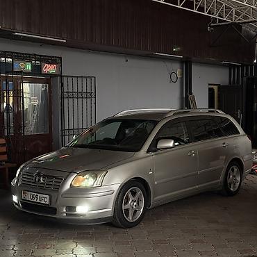 таёта виндом: Toyota Avensis: 2004 г., 2 л, Автомат, Бензин, Универсал — 1