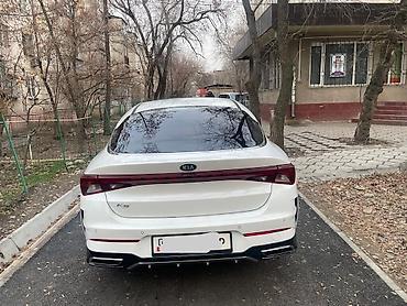 kaiyi e5: Kia K5: 2020 г., 2 л, Автомат, Газ, Седан — 8