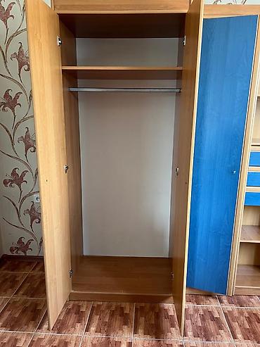 study table: Юношеский мебельный гарнитур (Россия совместно Беларусь) Состав — 9