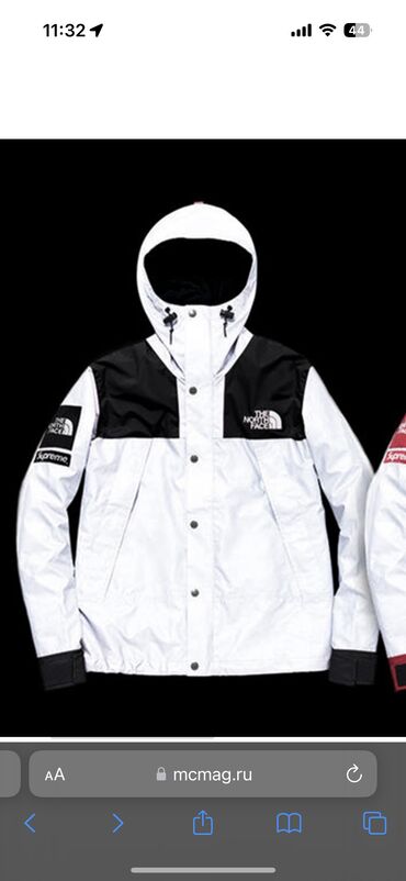 король кожи мазь оригинал и подделка: Продаю ! SUPREME X THE NORTH FACE SPRING/SUMMER 2013 покупалась за 8