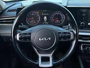 Kia: Kia K5: 2021 г., 2 л, Автомат, Газ, Седан — 6