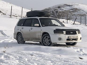 Subaru: Subaru Forester: 2003 г., Кроссовер — 3