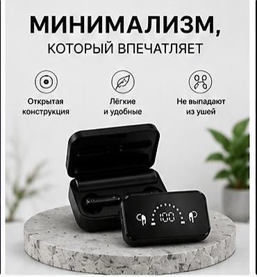mac mini 4: Беспроводные наушники-вкладыши, Новый — 2