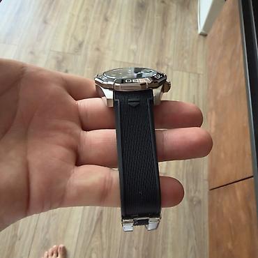 tag huer: Спортивные часы часы, TAG Heuer, Водонепроницаемые, Мужские, Б/у — 2