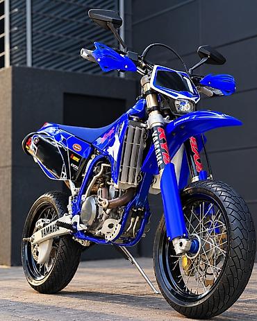 мотоцыкл восход: 🇯🇵 YAMAHA WR450F SUPERMOTO 🇮🇹 Японская мощь. Итальянский стиль — 1