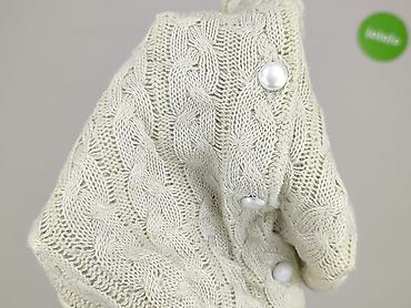 pull and bear narzutka: Kardigan damski, rozmiar M — 4