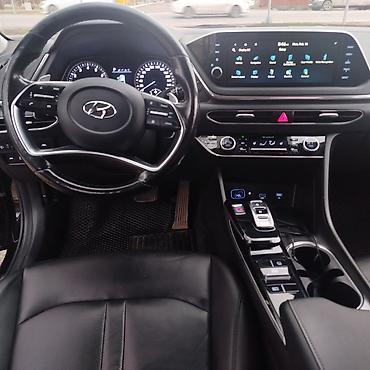 Hyundai: Hyundai Sonata: 2020 г., 2 л, Автомат, Газ, Седан — 9