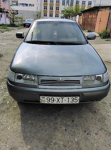 VAZ (LADA): VAZ (LADA) 2110: 1.6 l | Sedan — 2