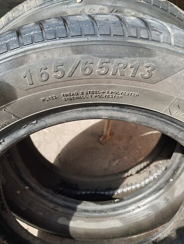 зимняя шина 18565r15: Шины R 15, Б/у, Легковые