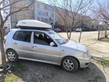 фольсваген жета: Volkswagen Polo: 2001 г., 1.4 л, Автомат, Бензин, Хетчбек