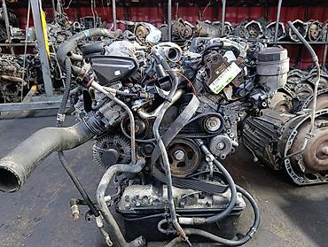 ом 642: Двигатель Mercedes-Benz OM642 (A642) дизельный V6 3.0 Характеристики — 1