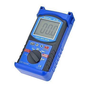 Təmir və tikinti: HoldPeak HP-4300 Torpaq Meqeri Elektrikçi tətbiqləri üçün yeni nəsil — 2