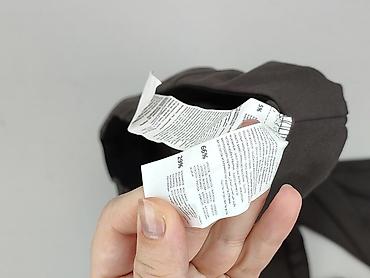 eobuwie nessi: Sinsay, Spodnie materiałowe damskie, rozmiar XL — 5